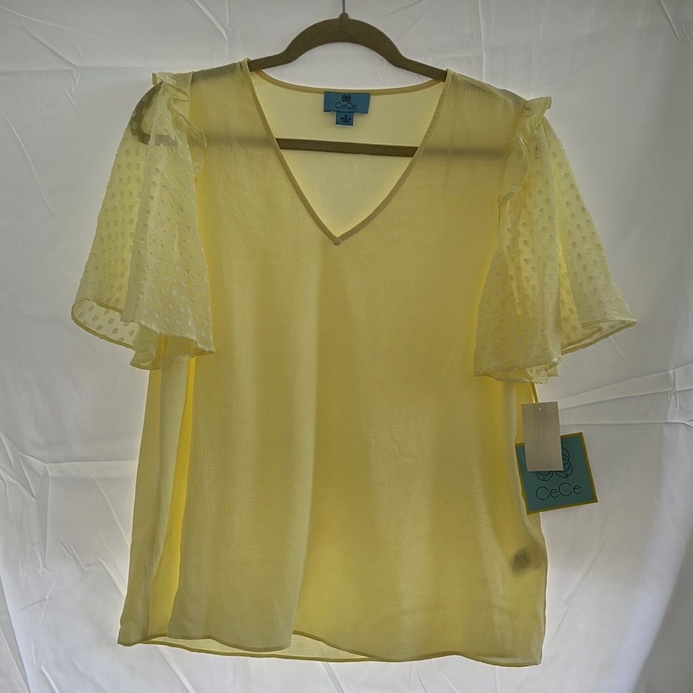CeCe Blouse